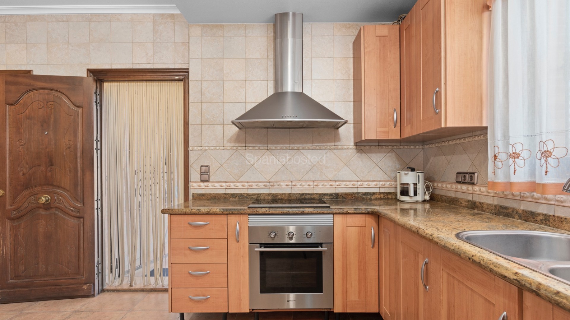 Resale - Villa -
Beniel - Carretera de Beniel