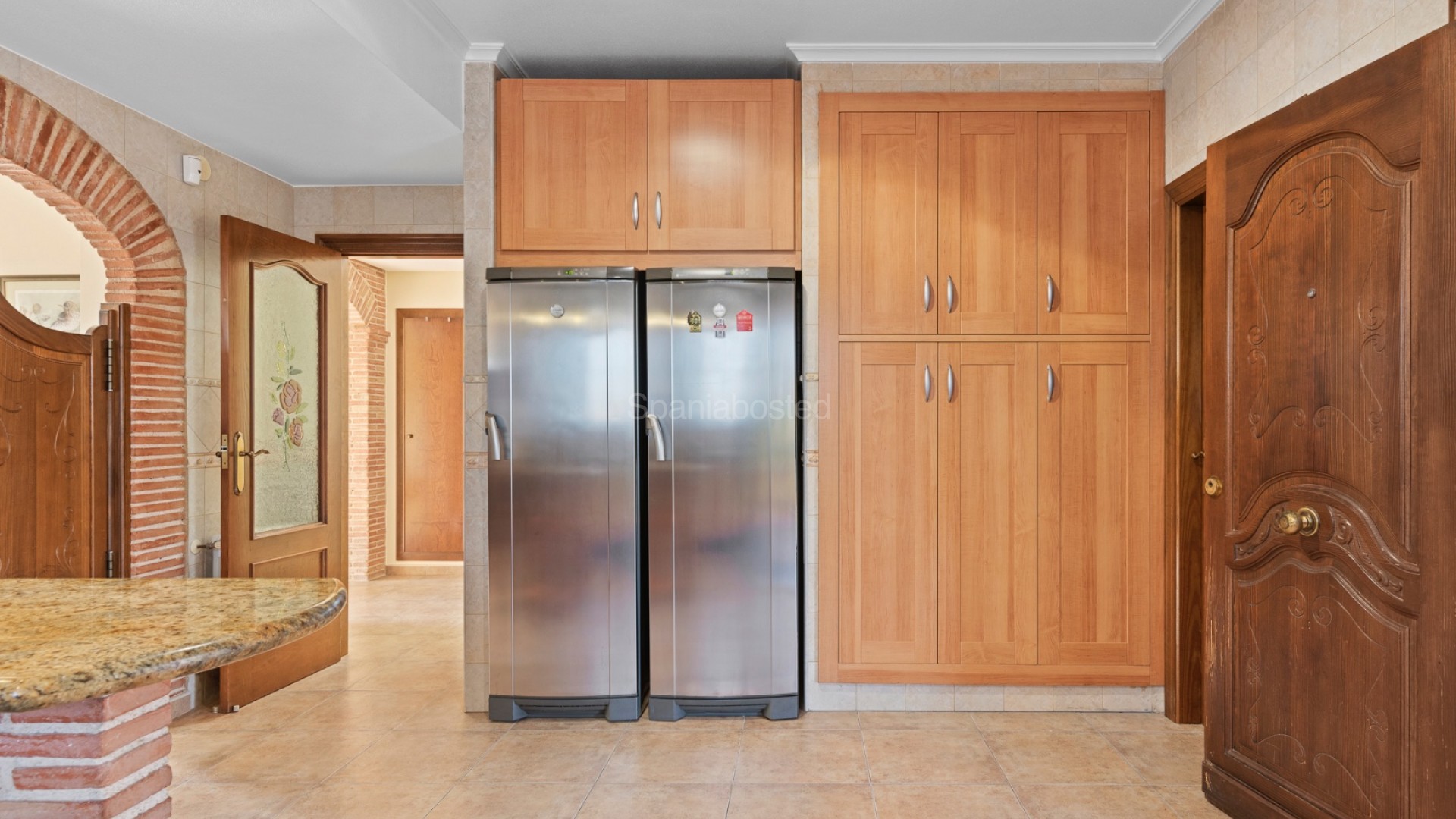 Resale - Villa -
Beniel - Carretera de Beniel