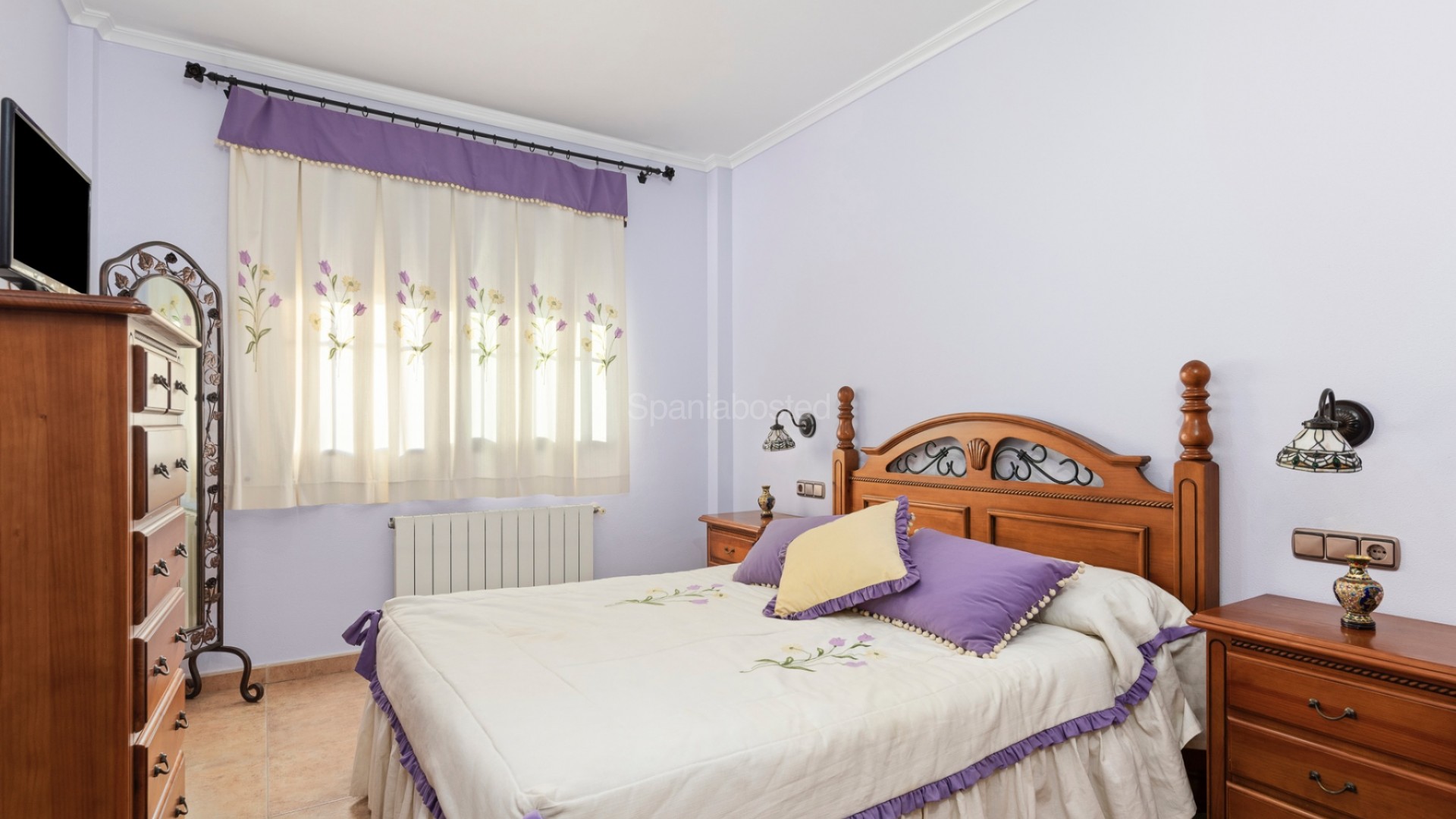 Resale - Villa -
Beniel - Carretera de Beniel