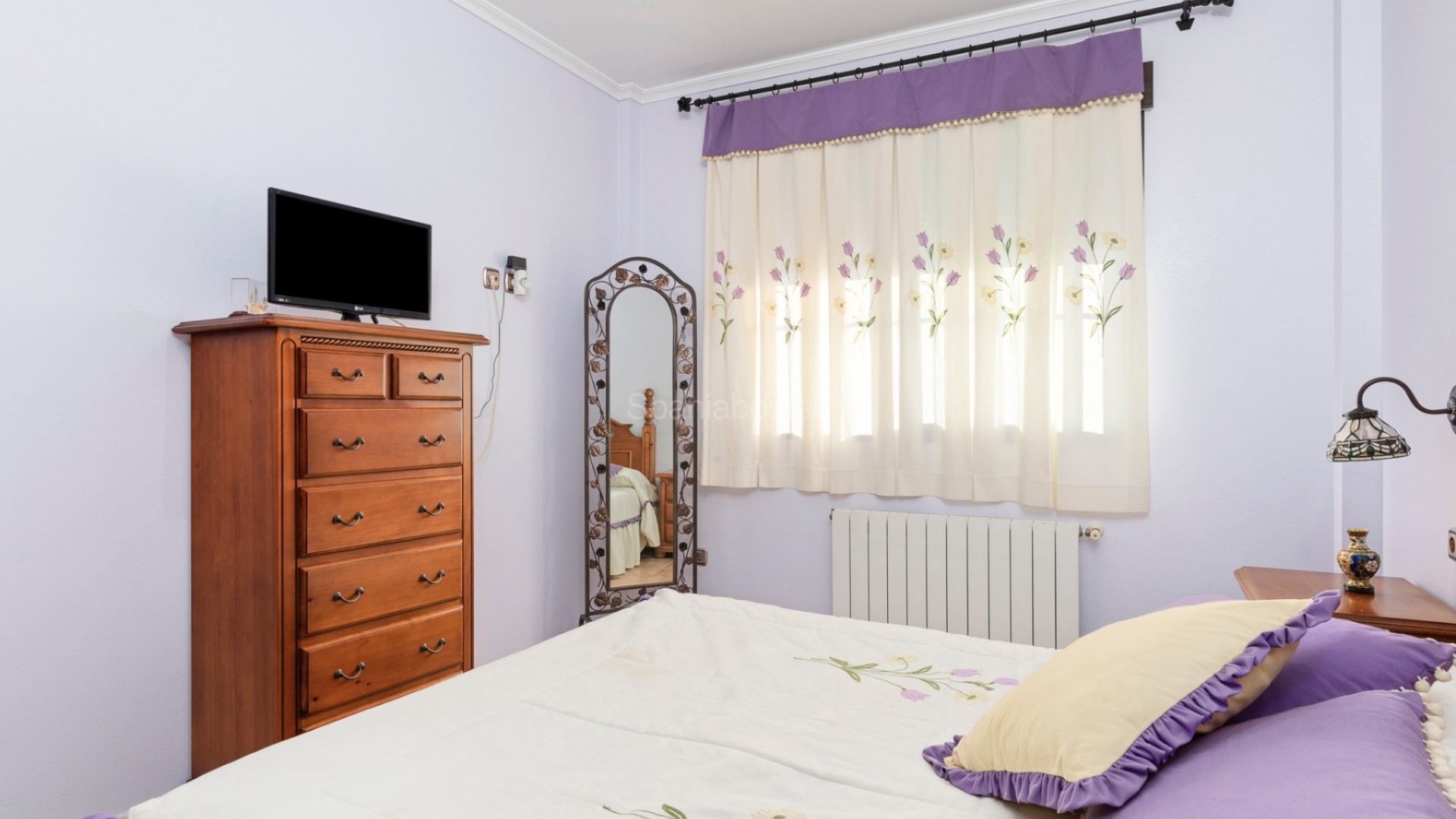 Resale - Villa -
Beniel - Carretera de Beniel