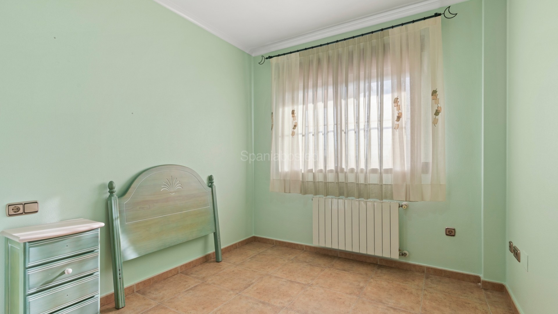 Resale - Villa -
Beniel - Carretera de Beniel