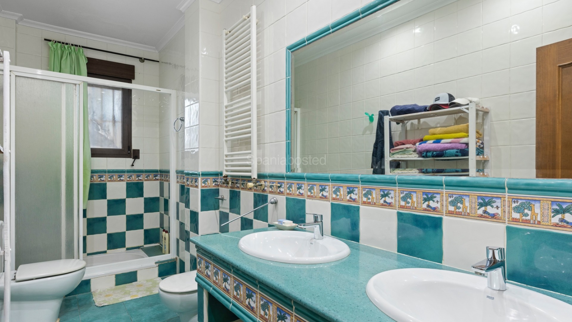 Resale - Villa -
Beniel - Carretera de Beniel