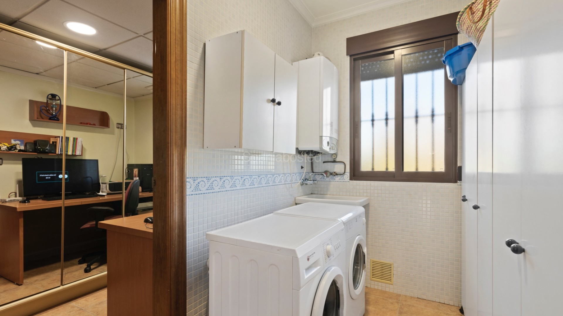 Resale - Villa -
Beniel - Carretera de Beniel