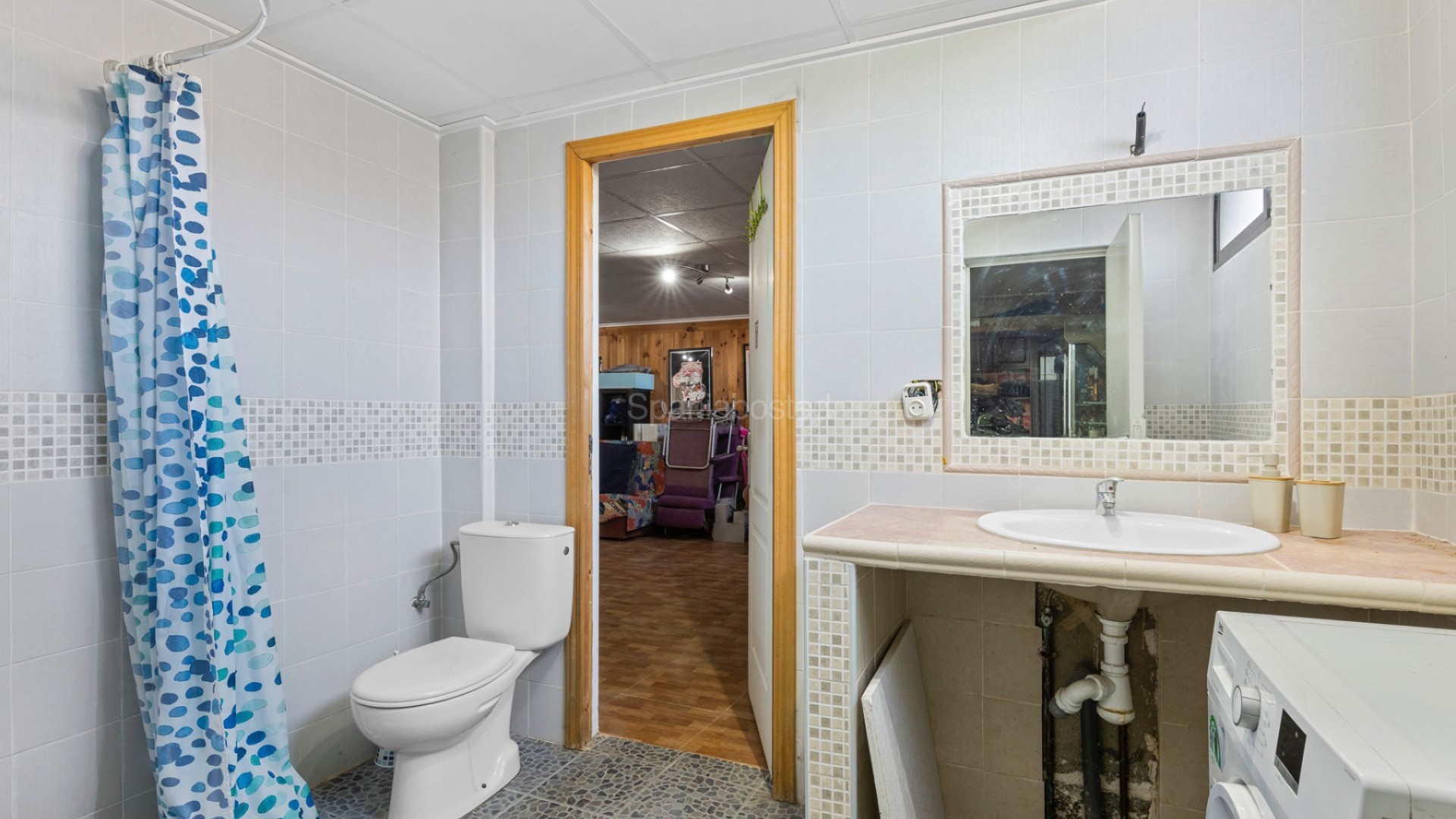 Resale - Villa -
Beniel - Carretera de Beniel