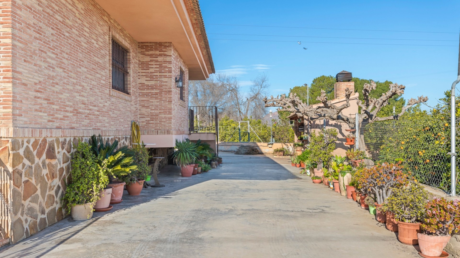 Resale - Villa -
Beniel - Carretera de Beniel