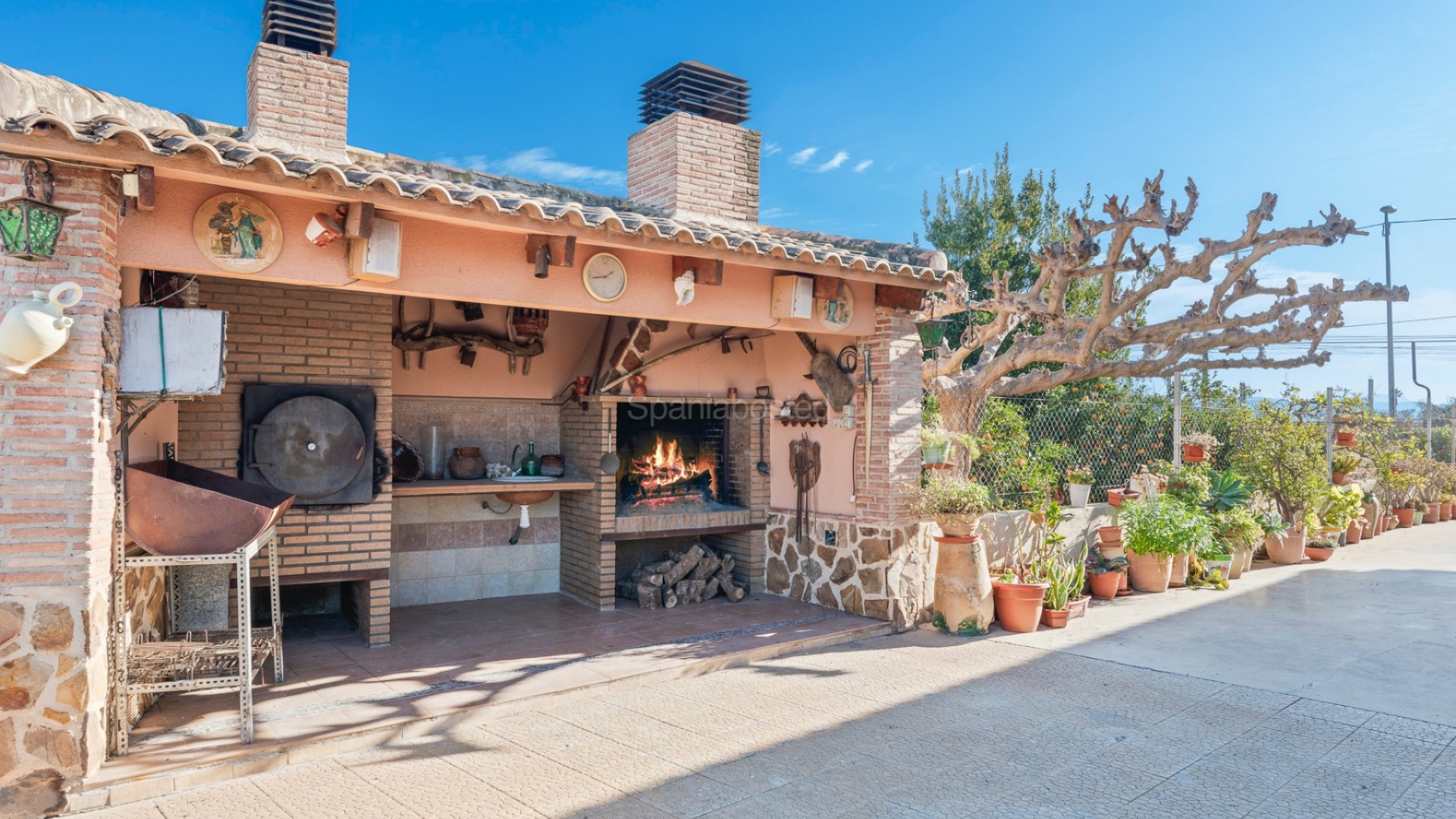 Resale - Villa -
Beniel - Carretera de Beniel