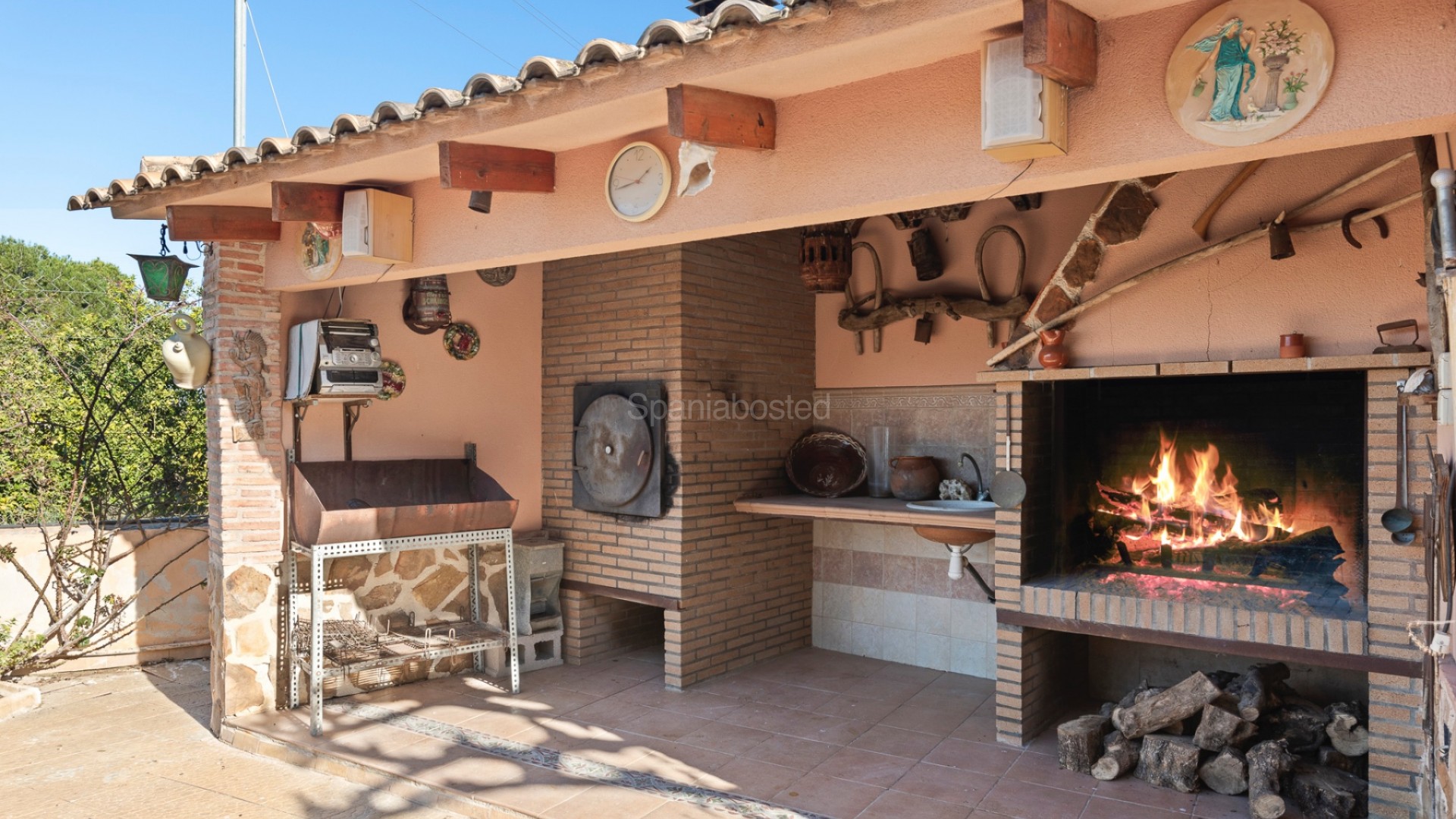 Resale - Villa -
Beniel - Carretera de Beniel