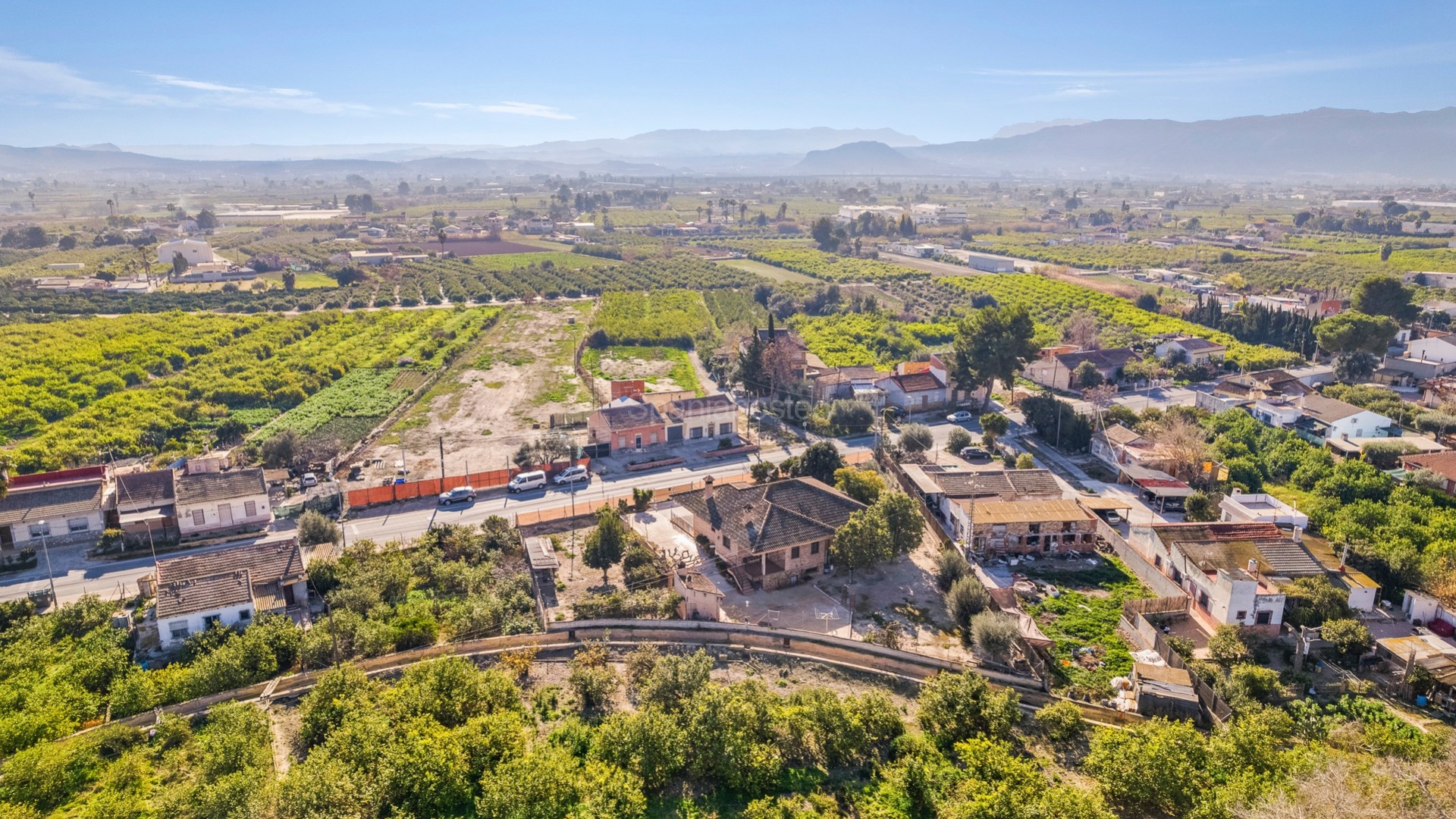 Resale - Villa -
Beniel - Carretera de Beniel