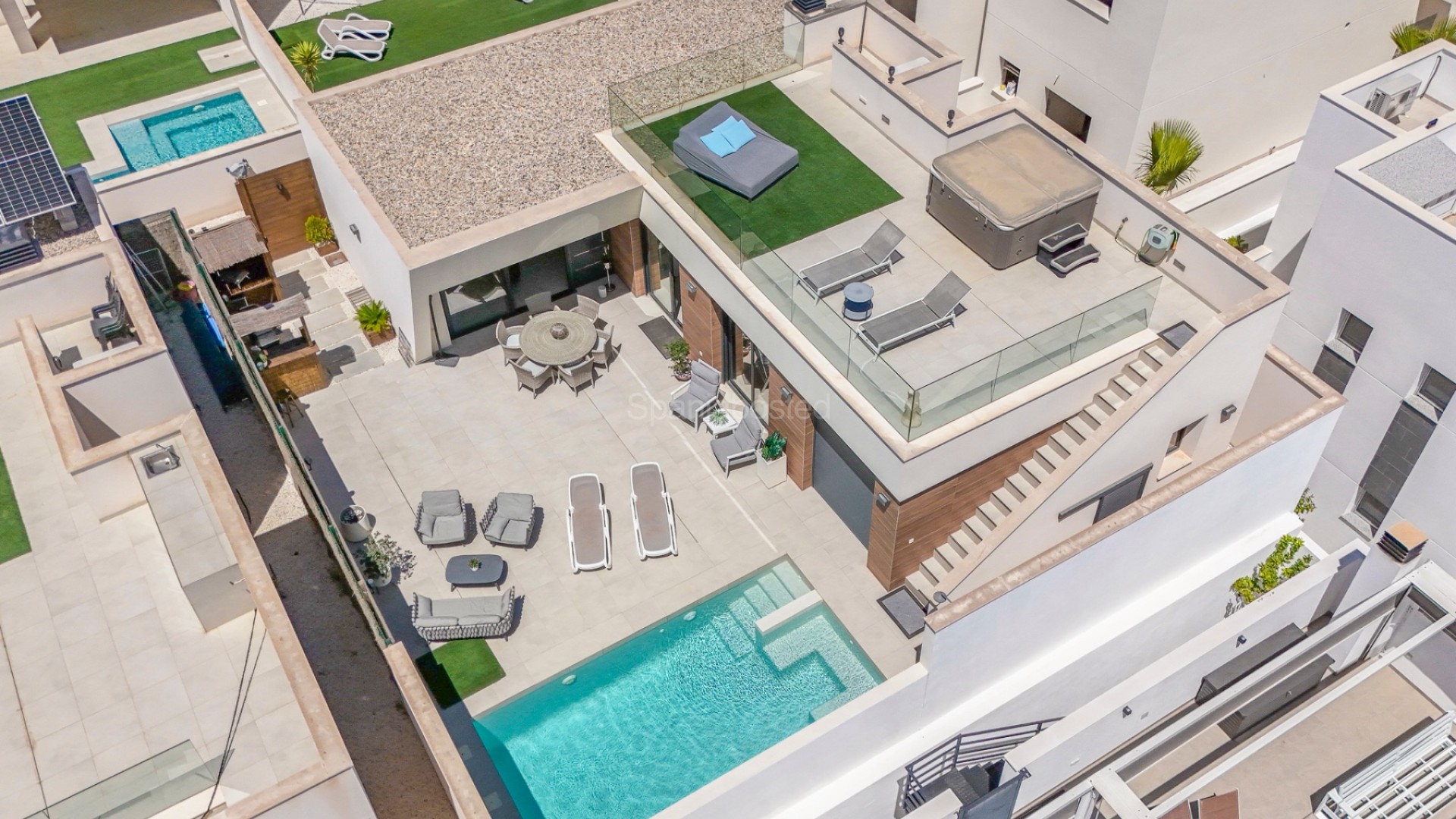 Resale - Villa -
Benijofar