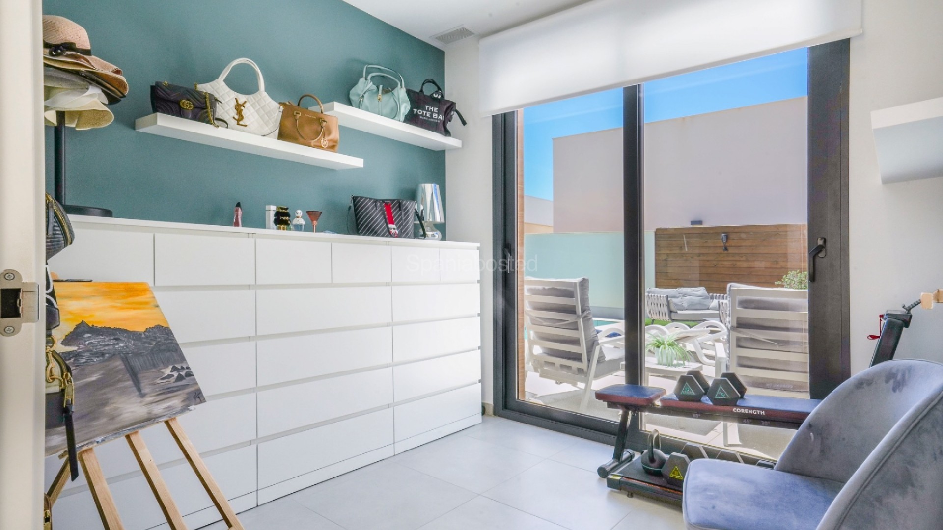 Resale - Villa -
Benijofar