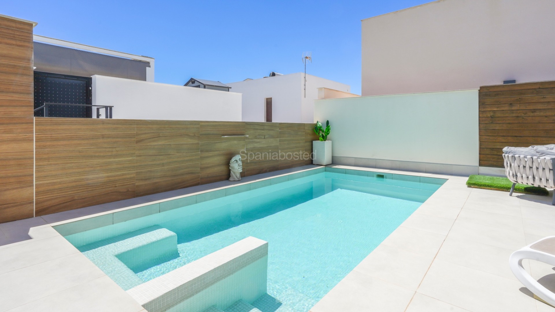 Resale - Villa -
Benijofar