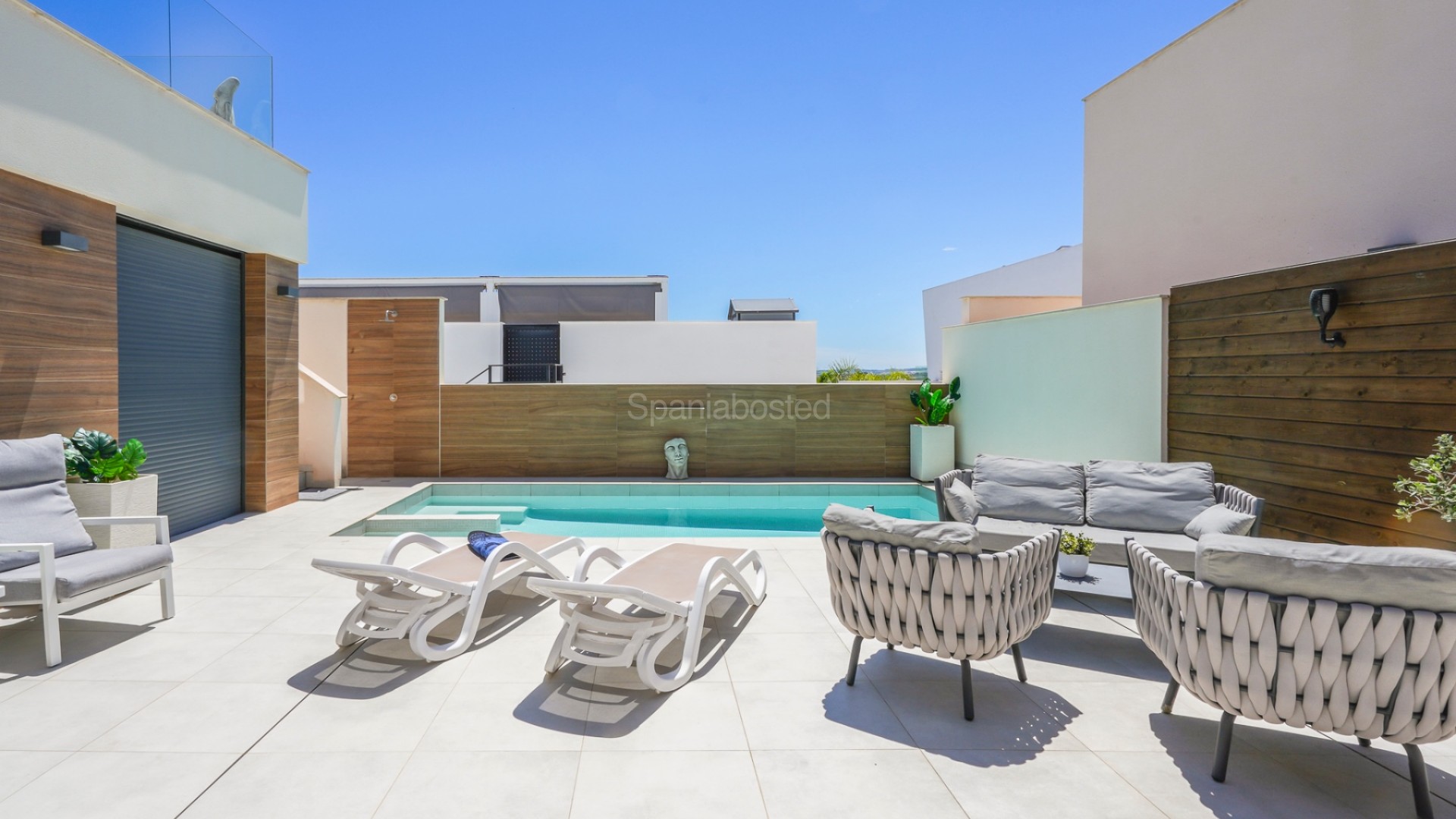 Resale - Villa -
Benijofar