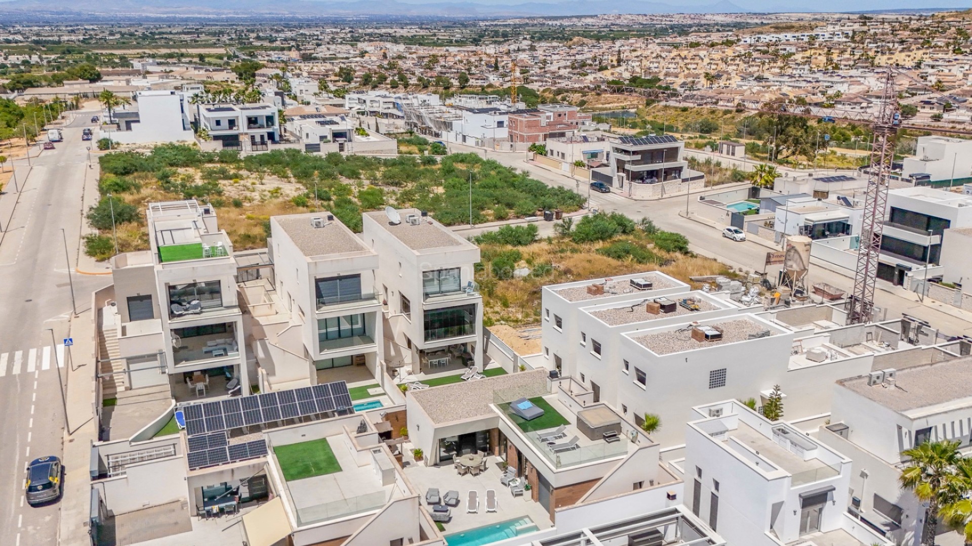Resale - Villa -
Benijofar