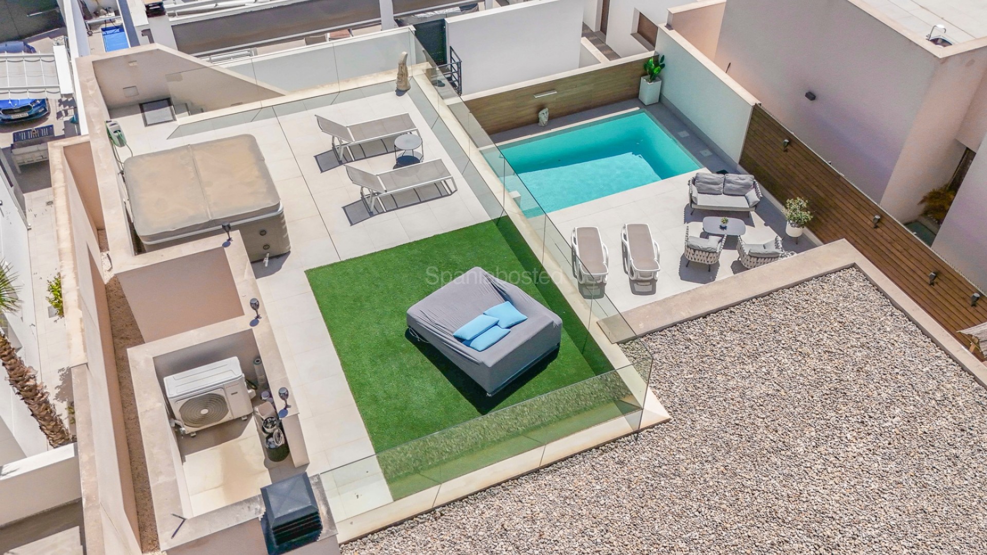 Resale - Villa -
Benijofar