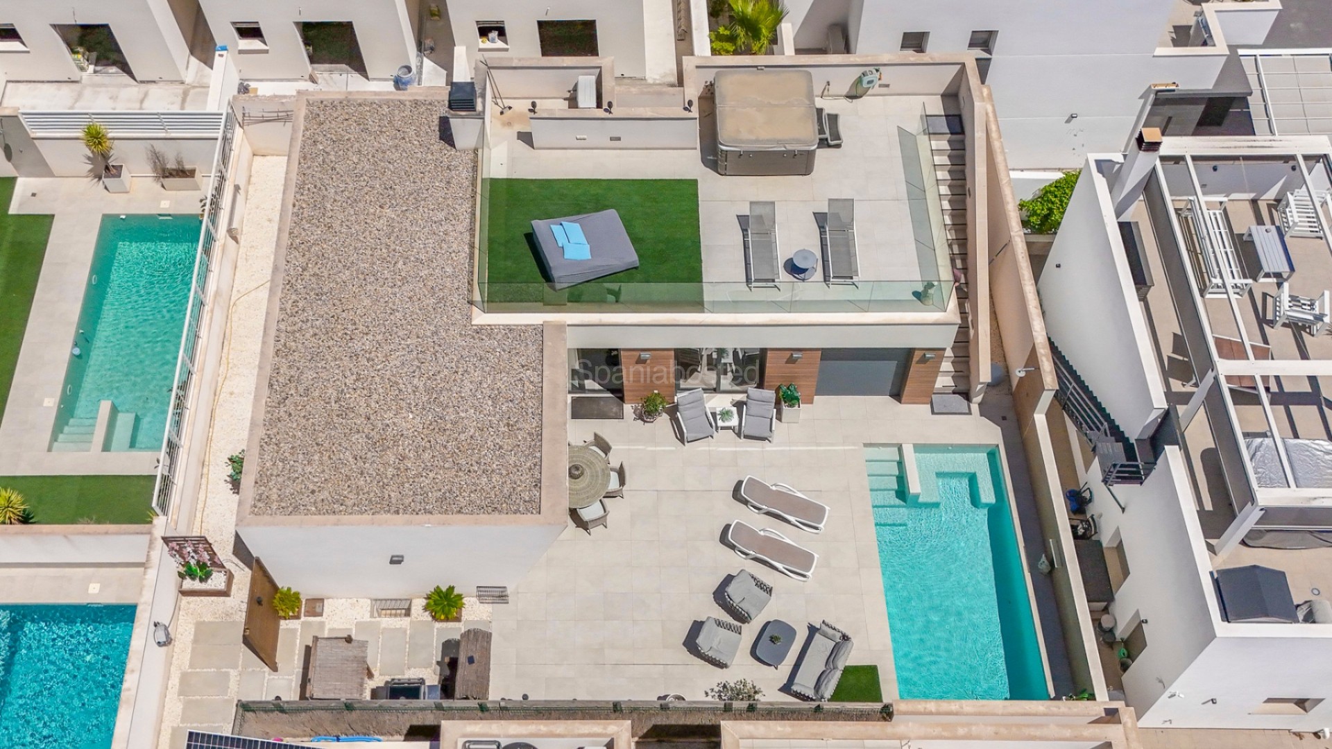 Resale - Villa -
Benijofar
