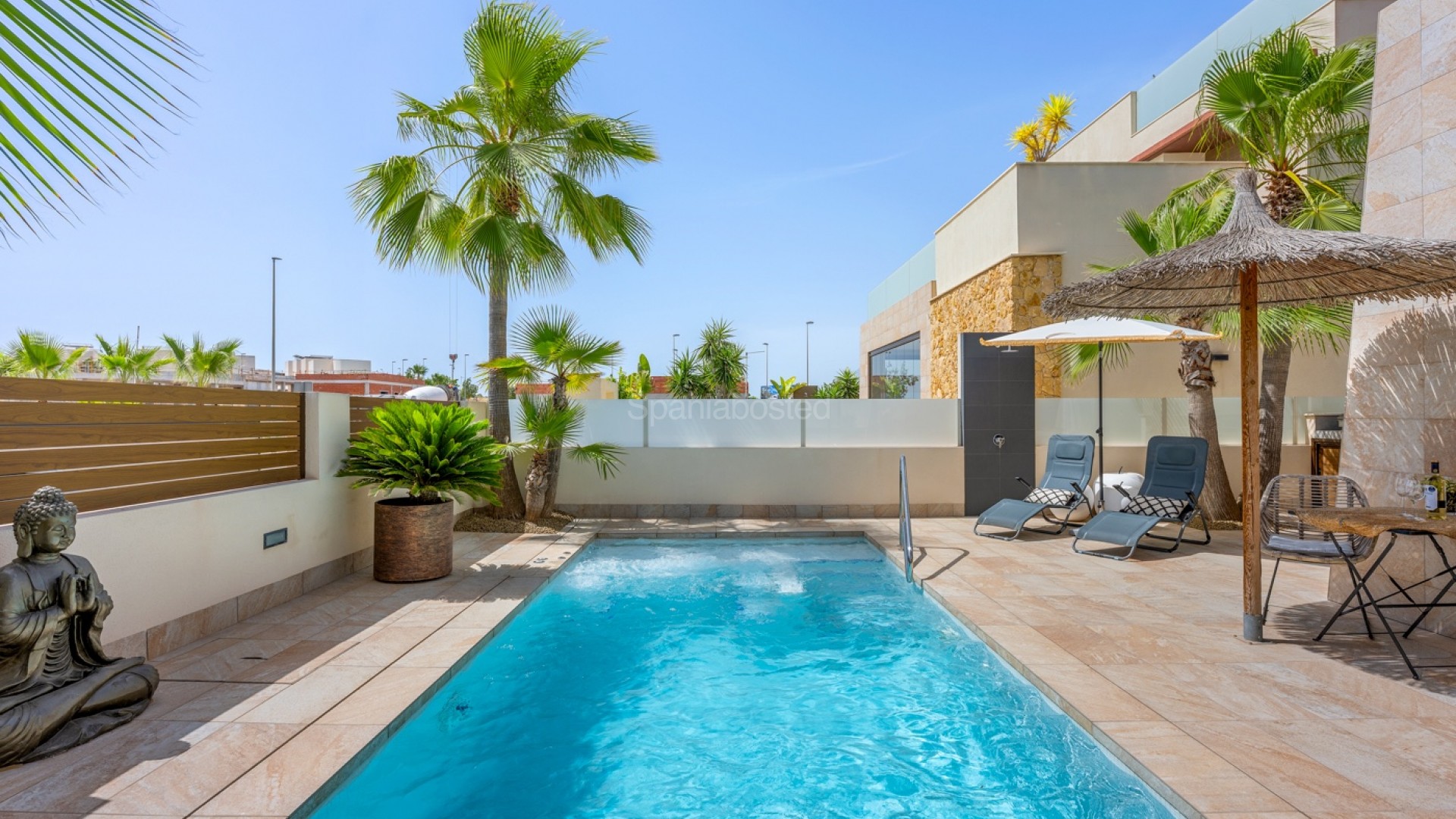 Resale - Villa -
Benijofar