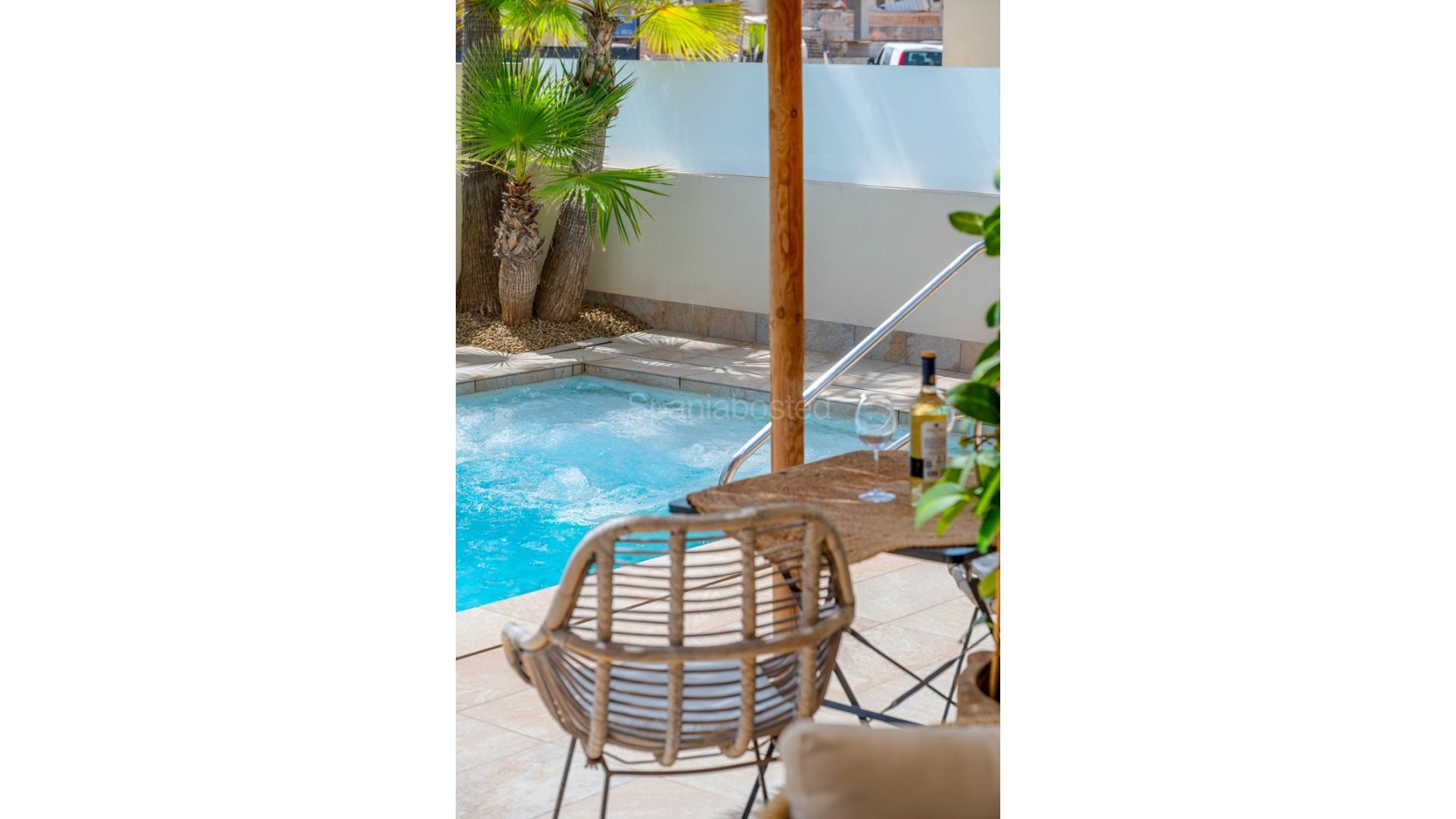 Resale - Villa -
Benijofar