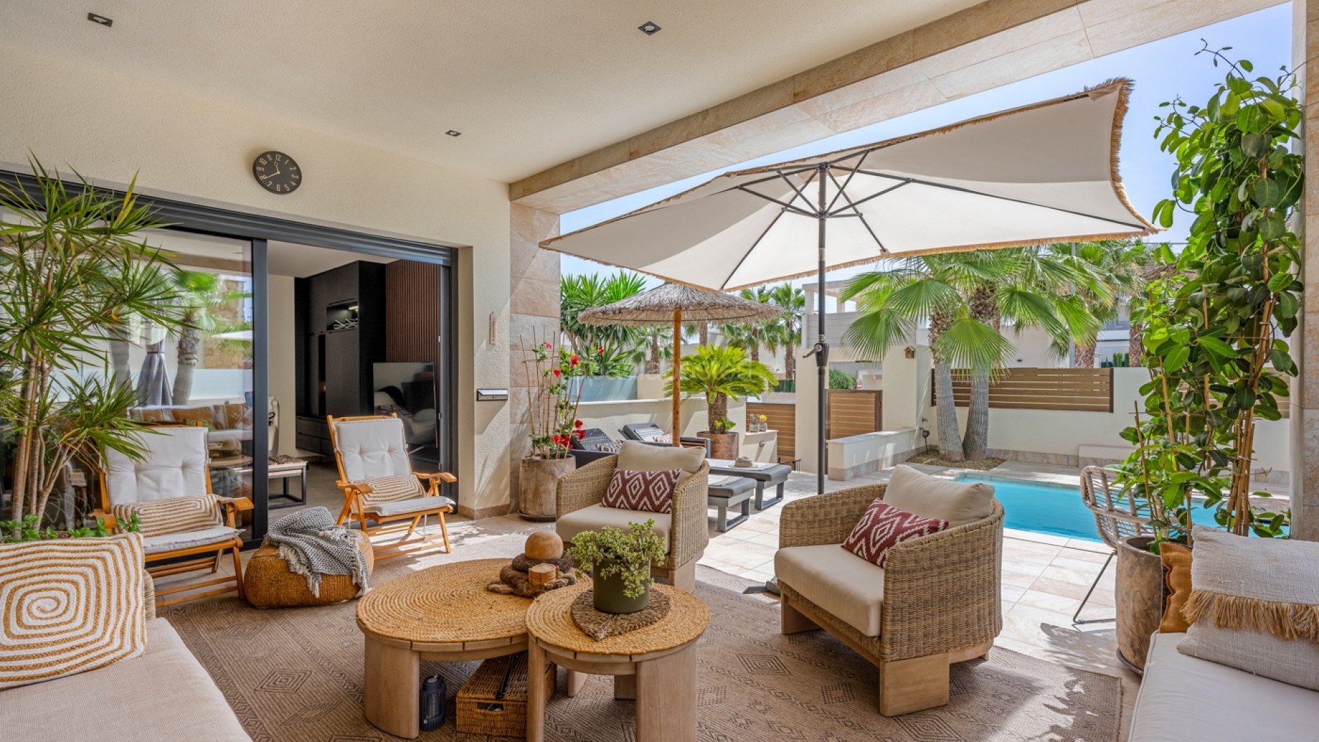 Resale - Villa -
Benijofar