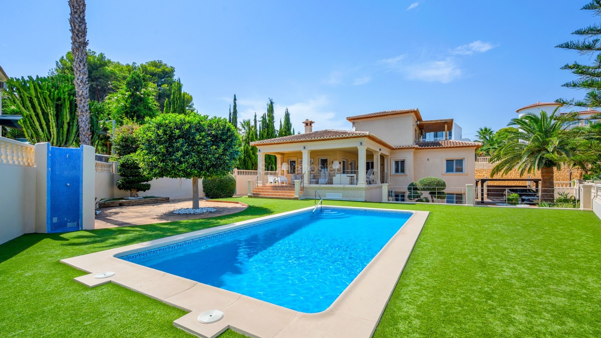 Resale - Villa -
Benissa