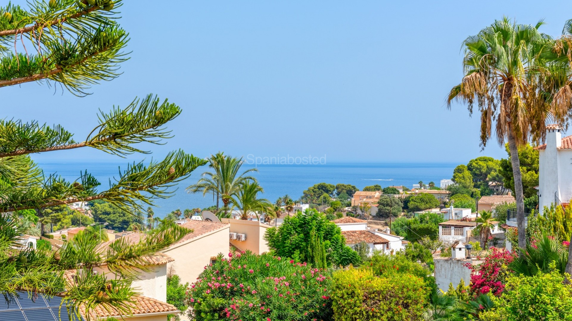 Resale - Villa -
Benissa
