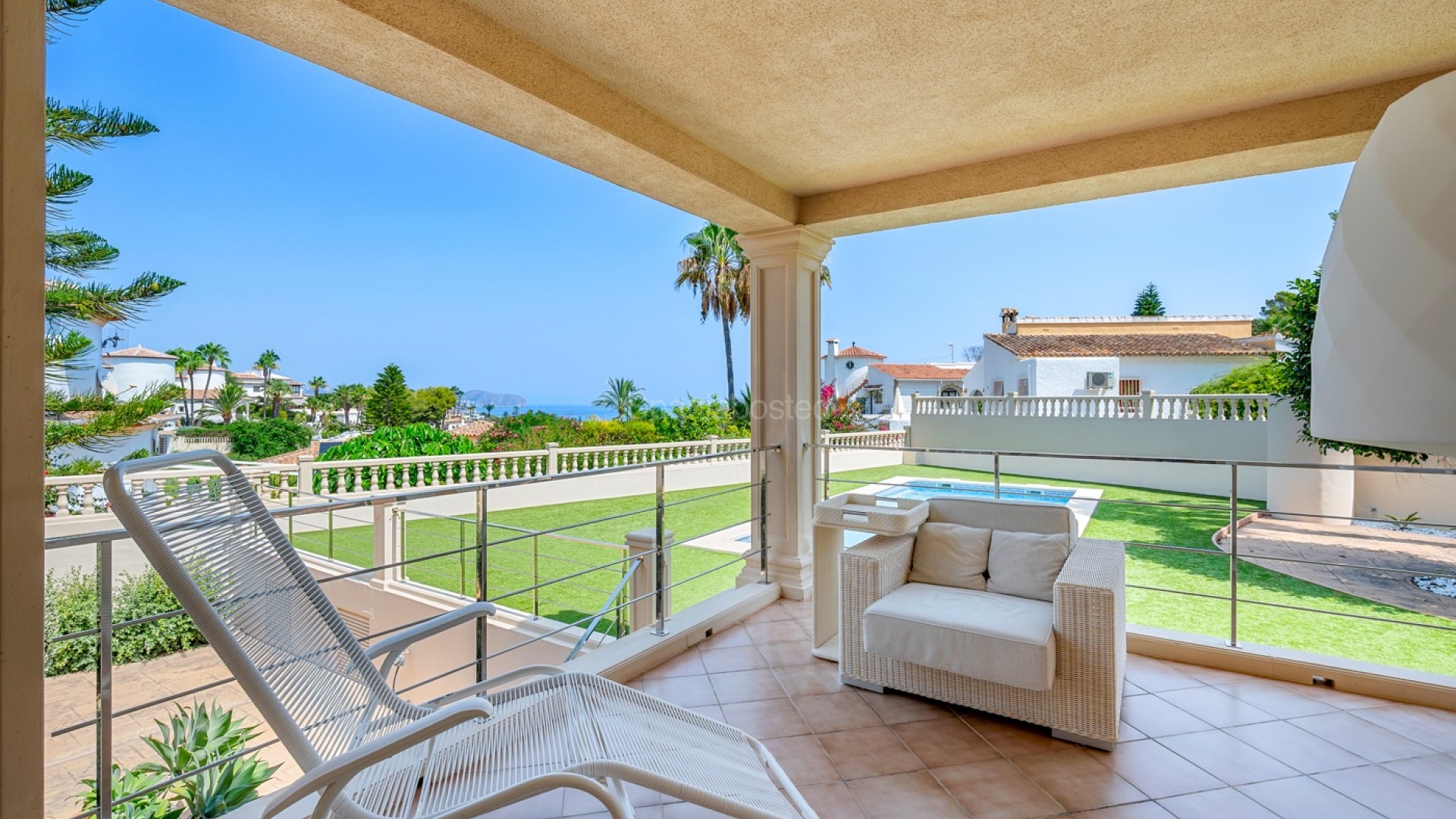 Resale - Villa -
Benissa