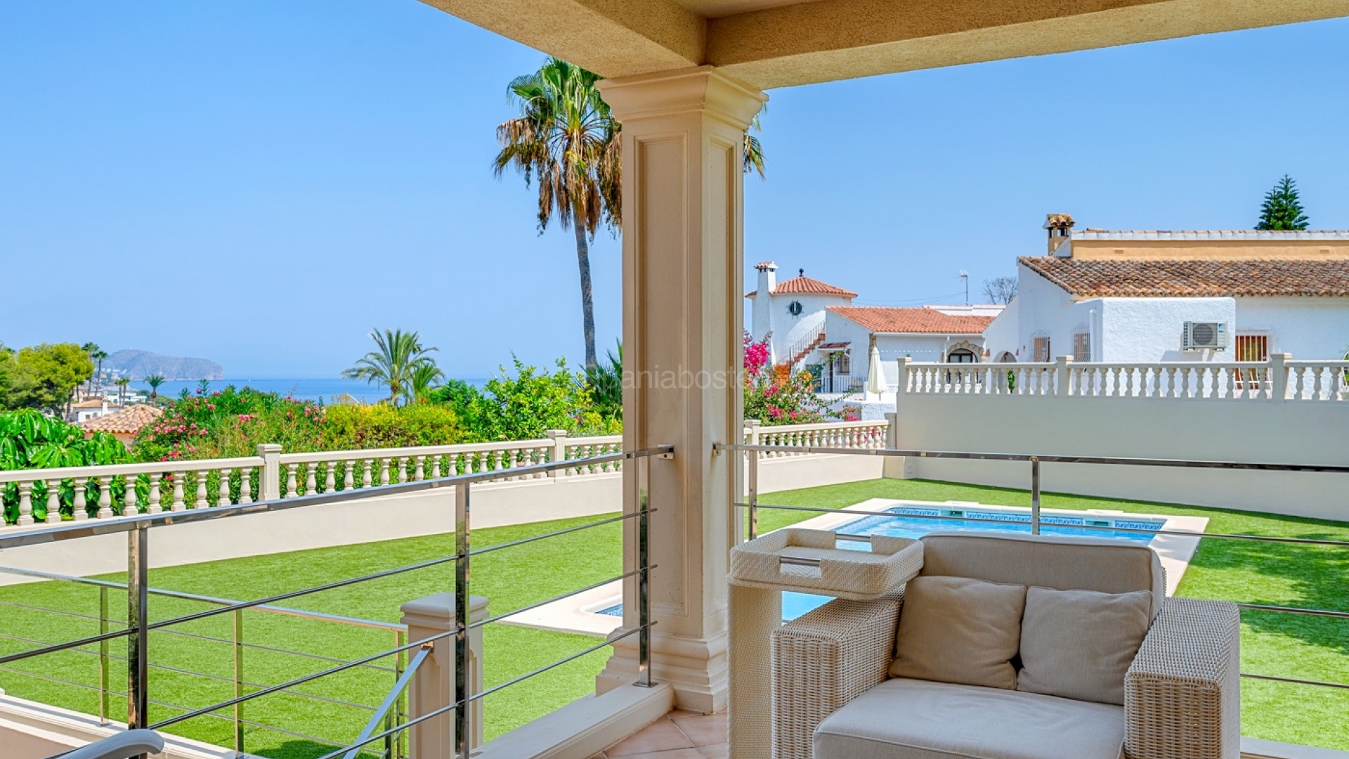 Resale - Villa -
Benissa