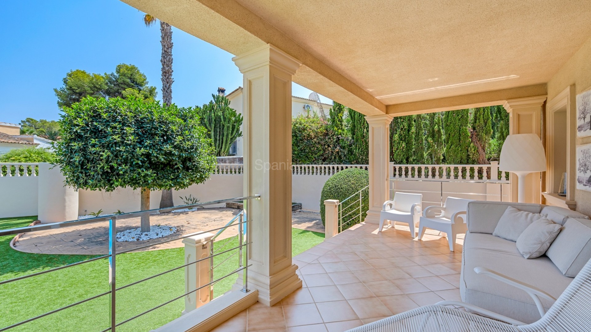 Resale - Villa -
Benissa