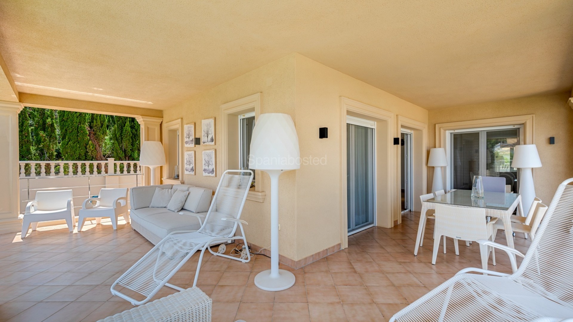 Resale - Villa -
Benissa