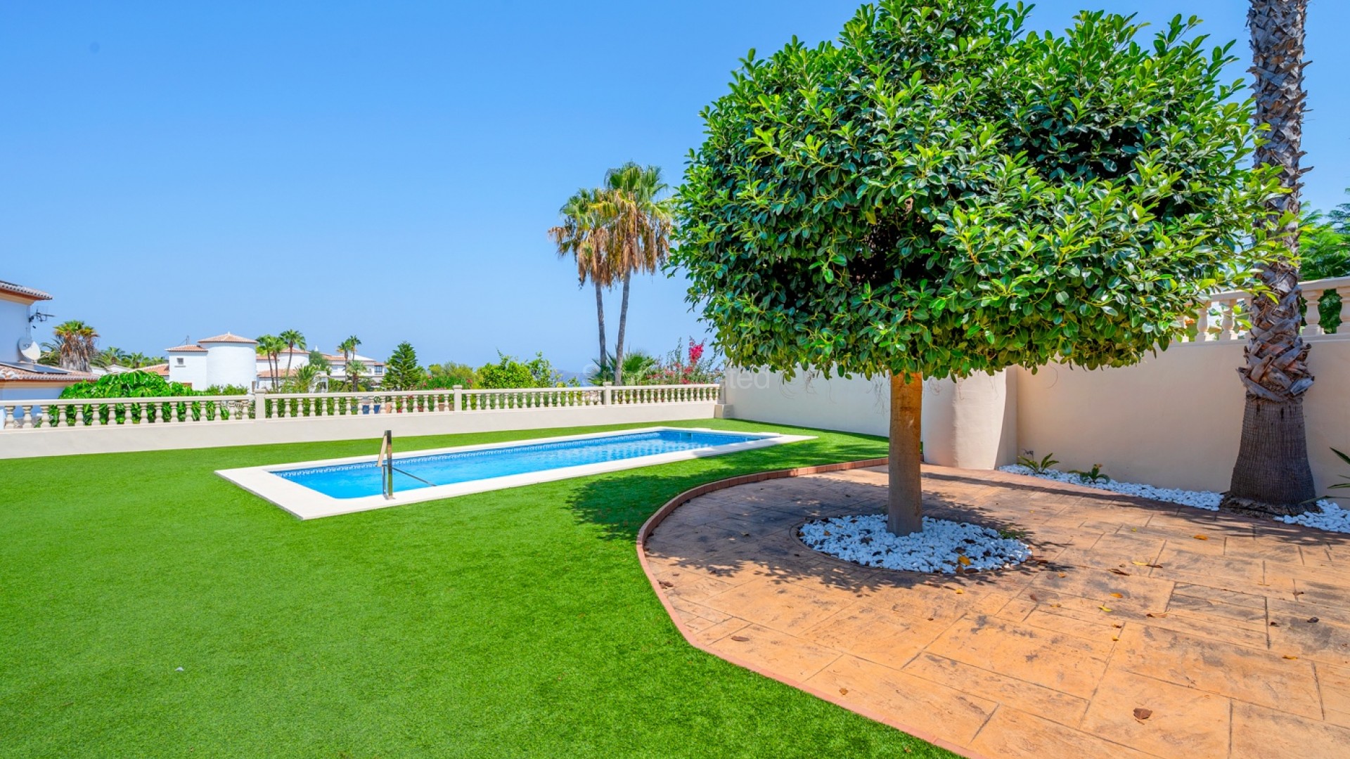 Resale - Villa -
Benissa