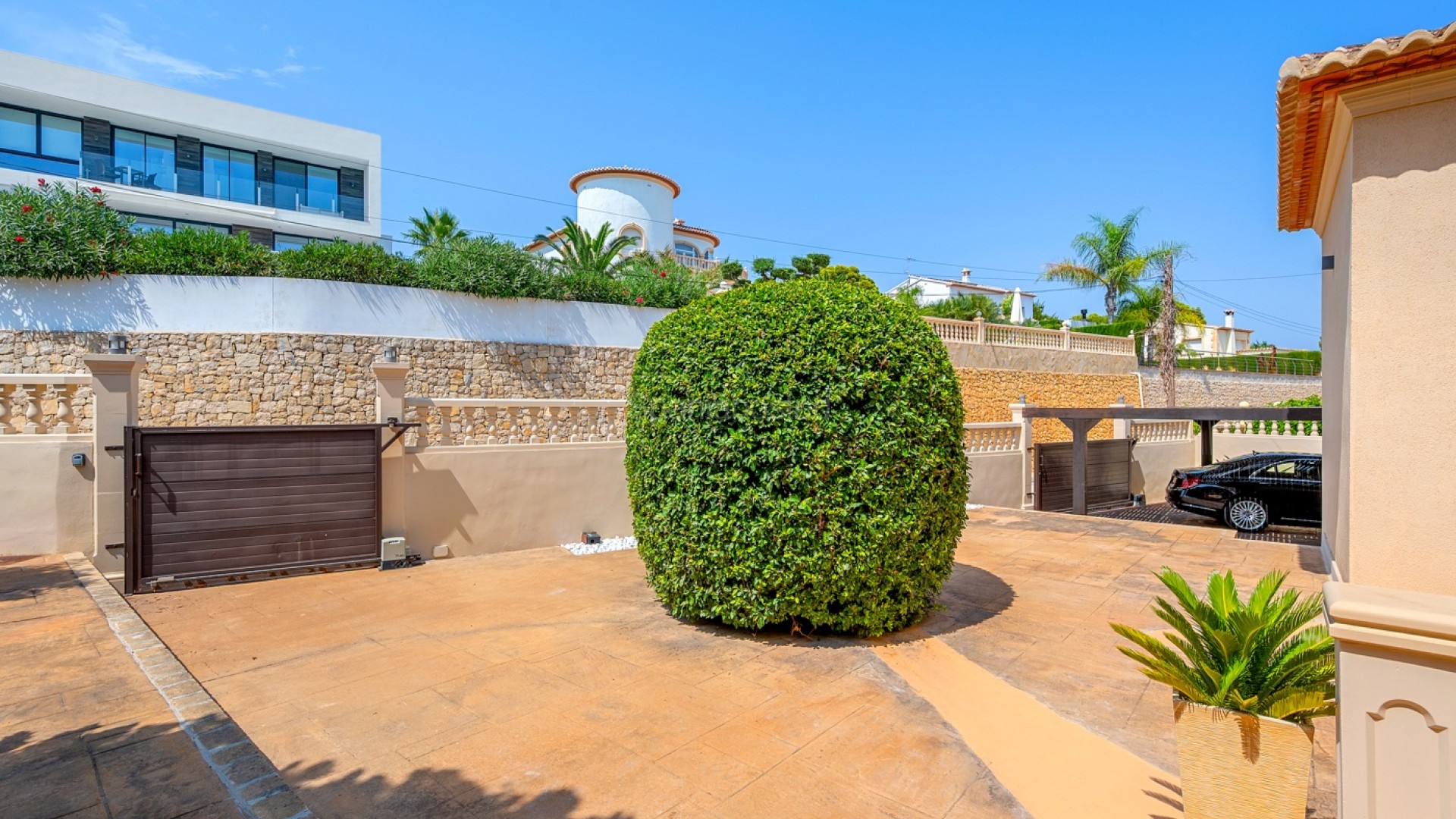 Resale - Villa -
Benissa