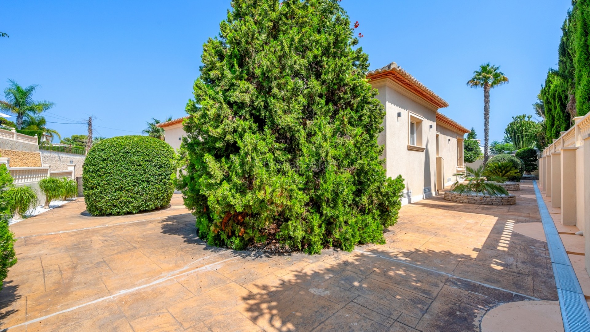 Resale - Villa -
Benissa