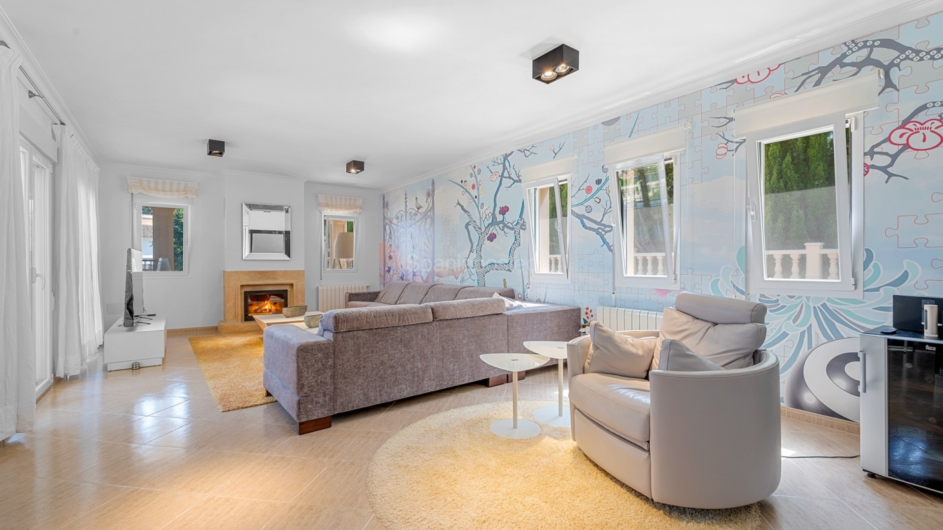 Resale - Villa -
Benissa