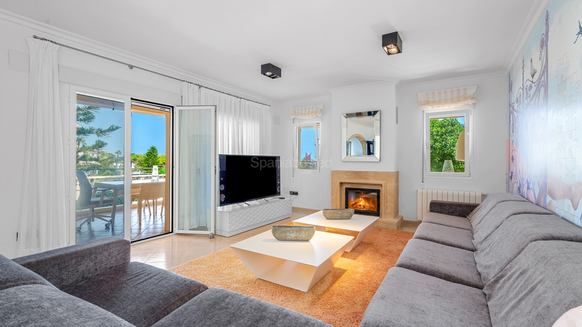 Resale - Villa -
Benissa