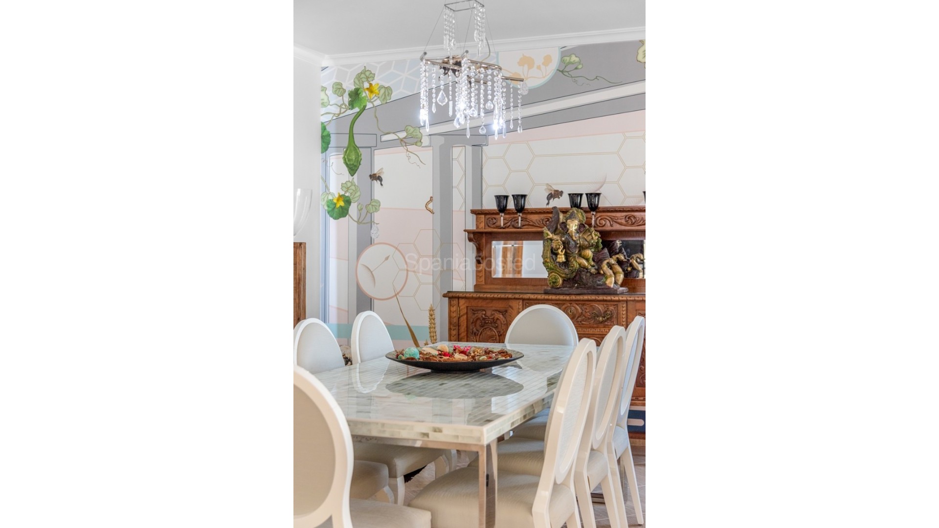 Resale - Villa -
Benissa