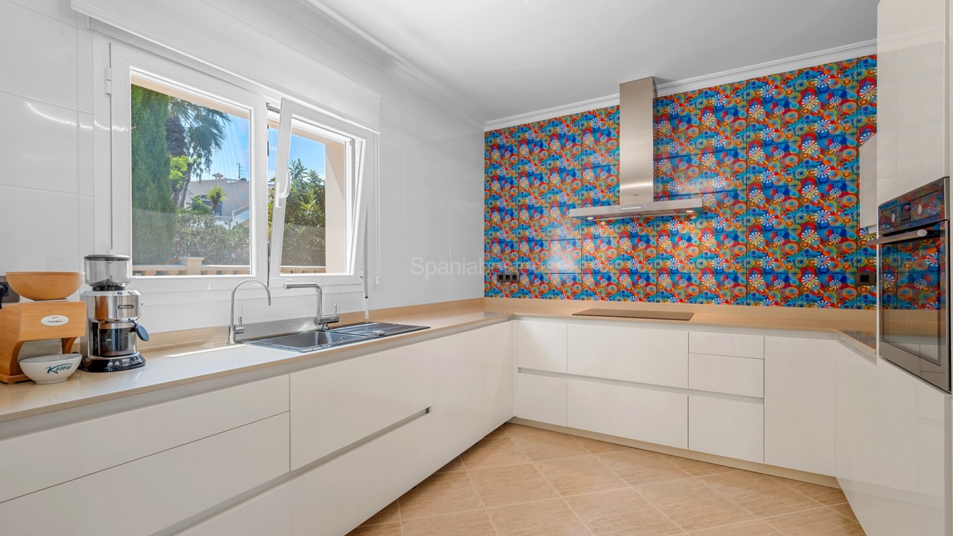 Resale - Villa -
Benissa