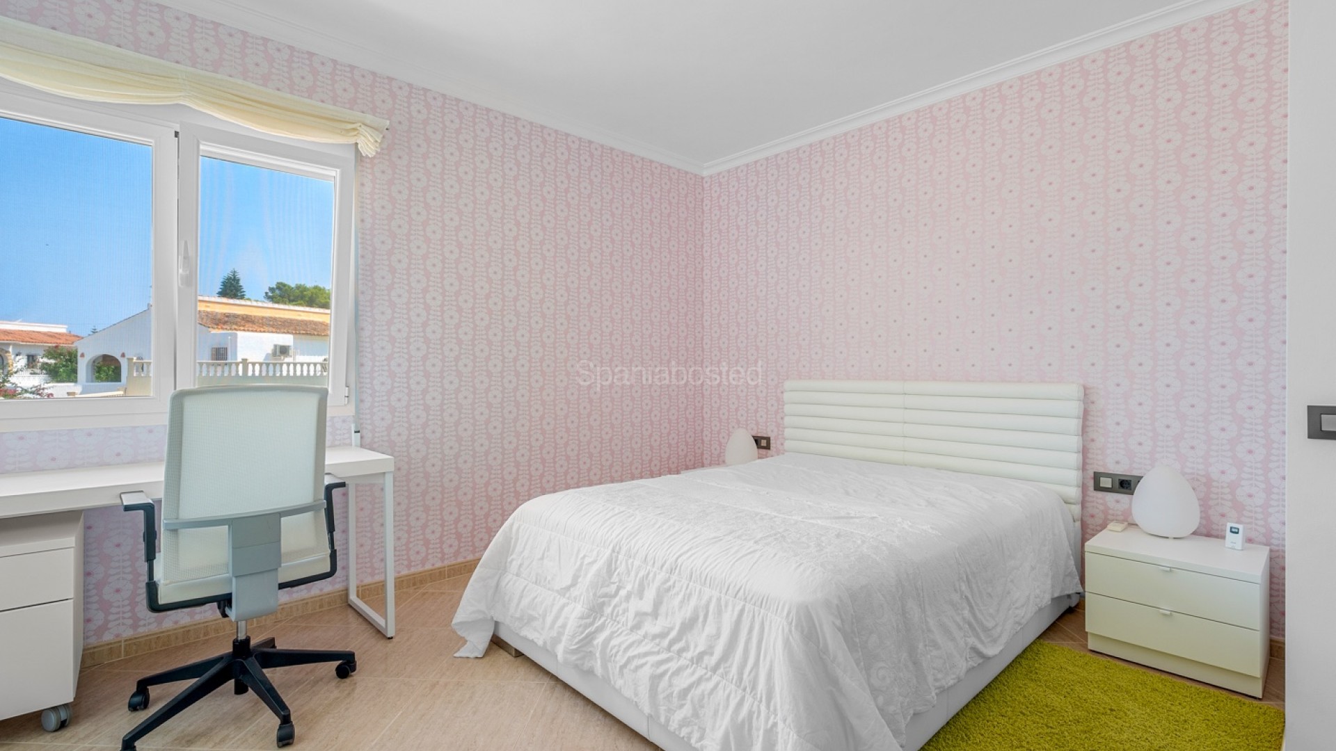 Resale - Villa -
Benissa