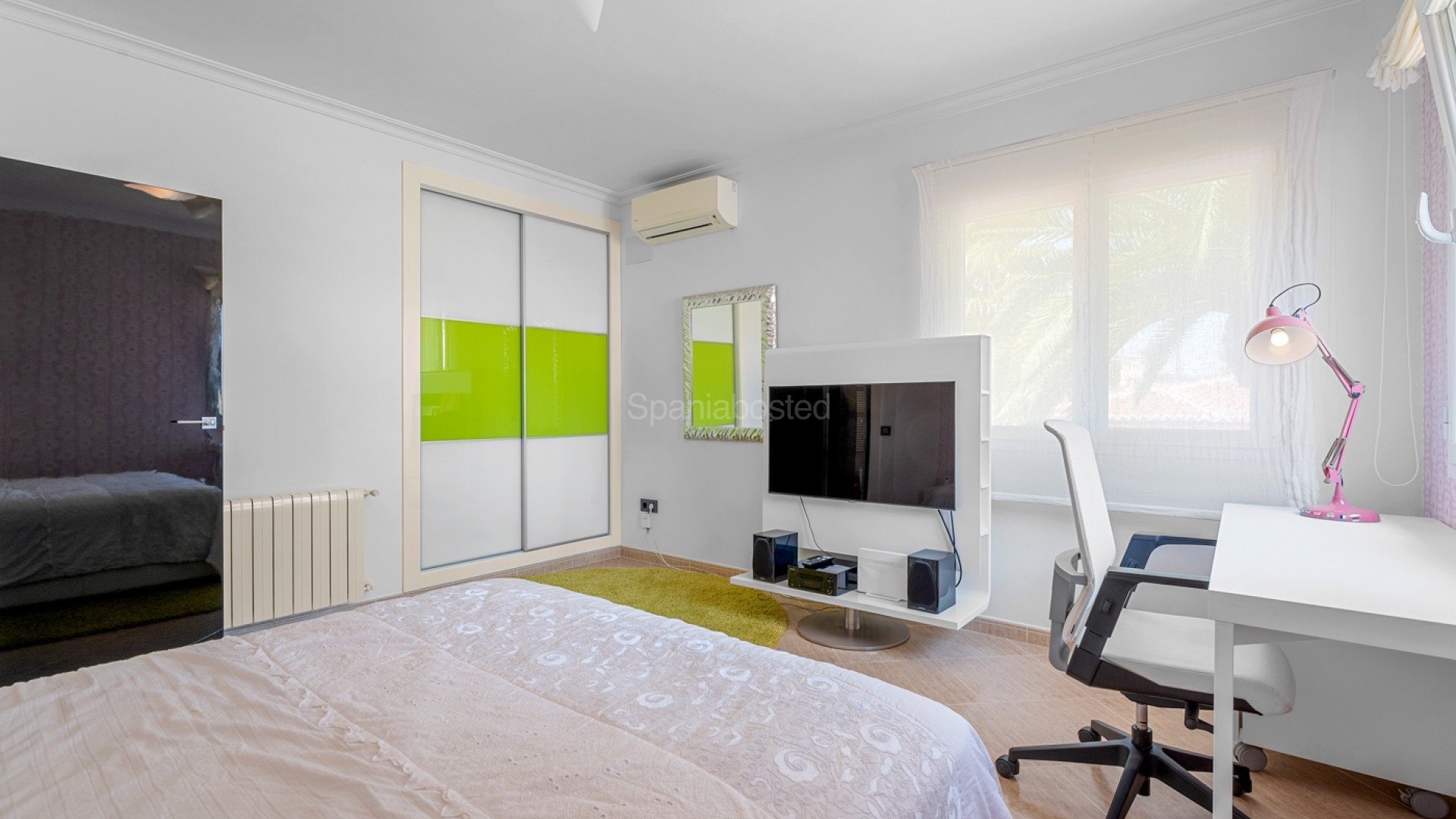 Resale - Villa -
Benissa