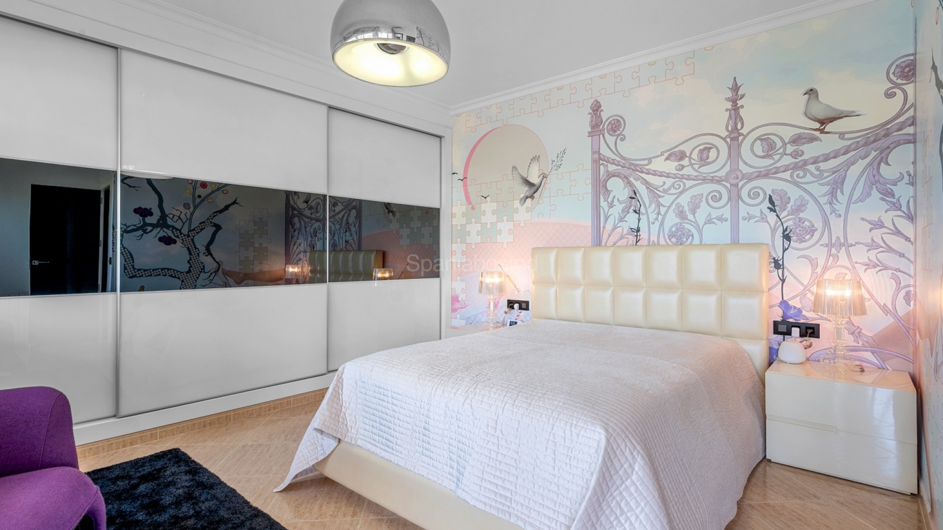 Resale - Villa -
Benissa