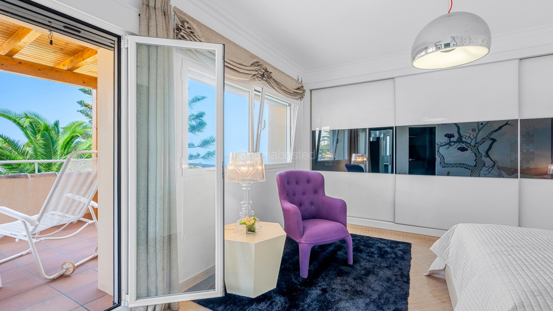 Resale - Villa -
Benissa