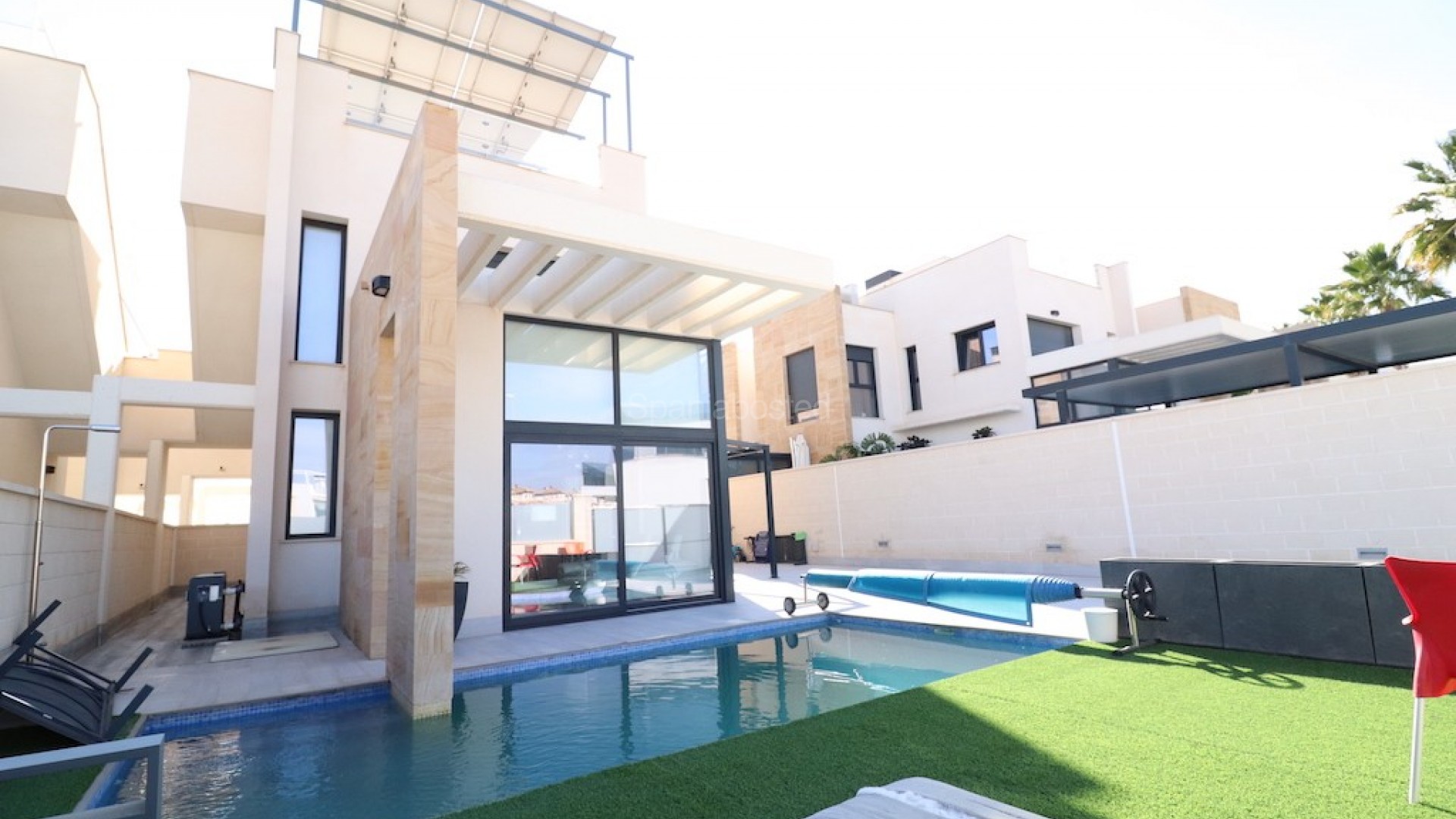 Resale - Villa -
Cabo Roig - Lomas de Cabo Roig