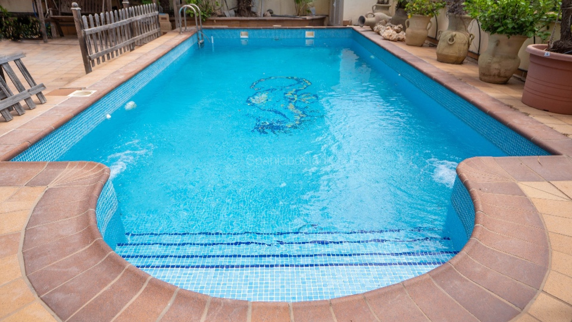 Resale - Villa -
Campoamor