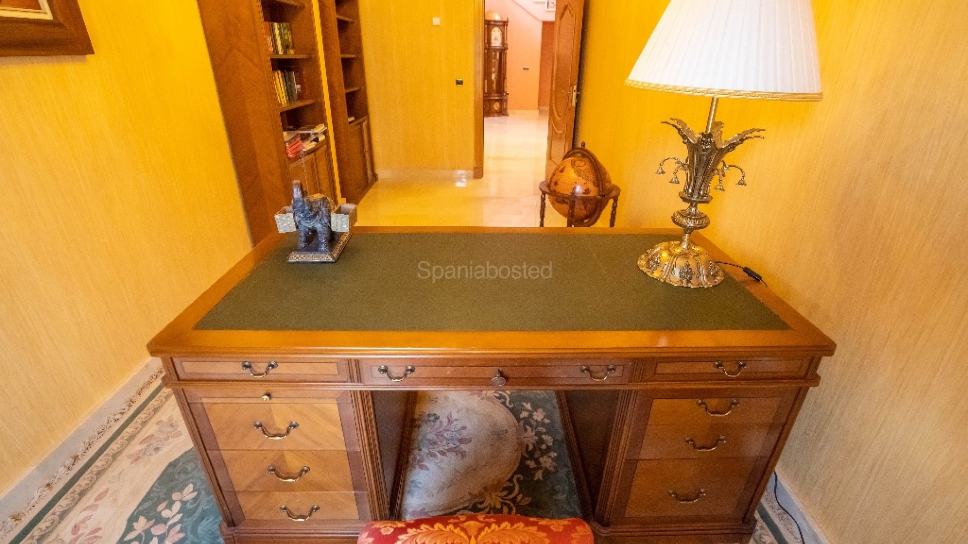 Resale - Villa -
Campoamor