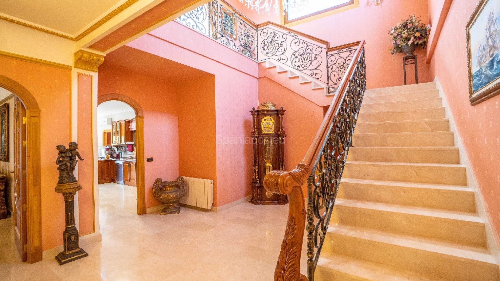 Resale - Villa -
Campoamor