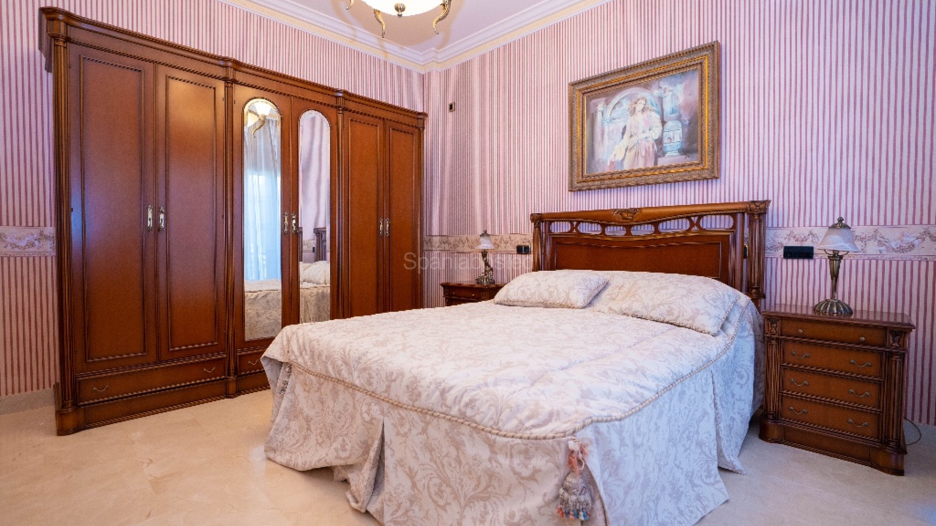 Resale - Villa -
Campoamor