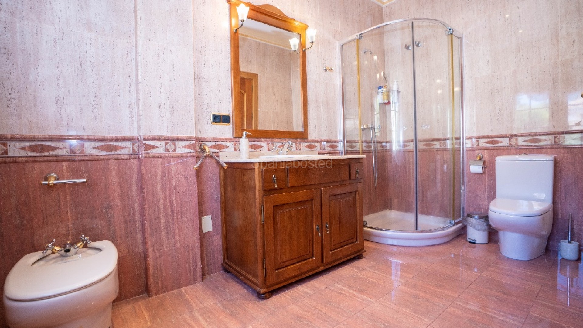 Resale - Villa -
Campoamor