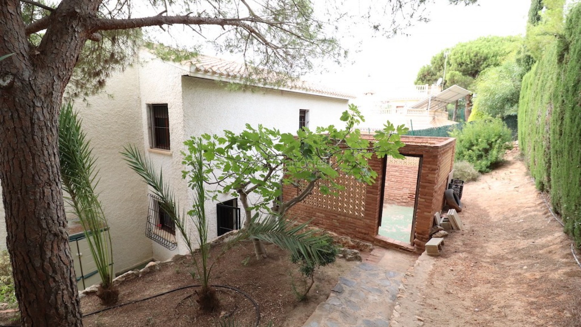 Resale - Villa -
Campoamor