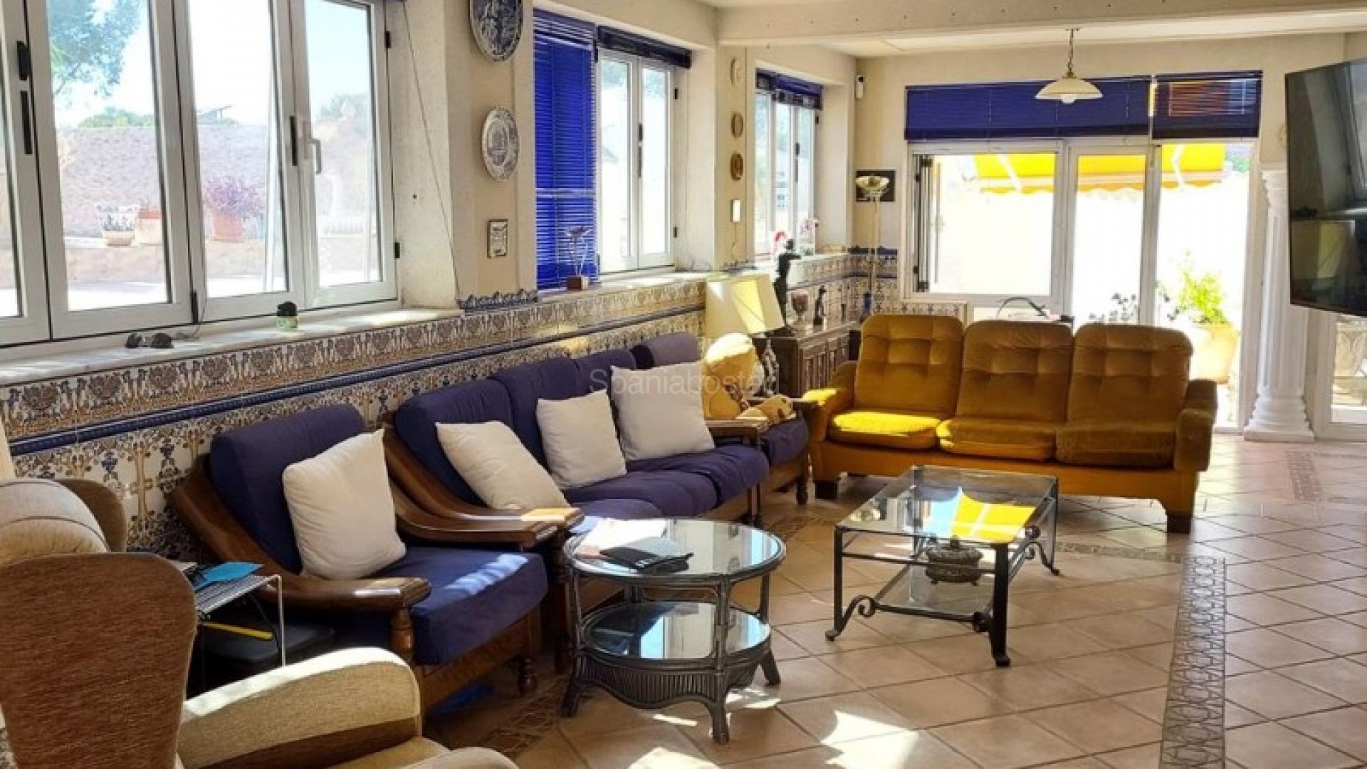 Resale - Villa -
Campoamor