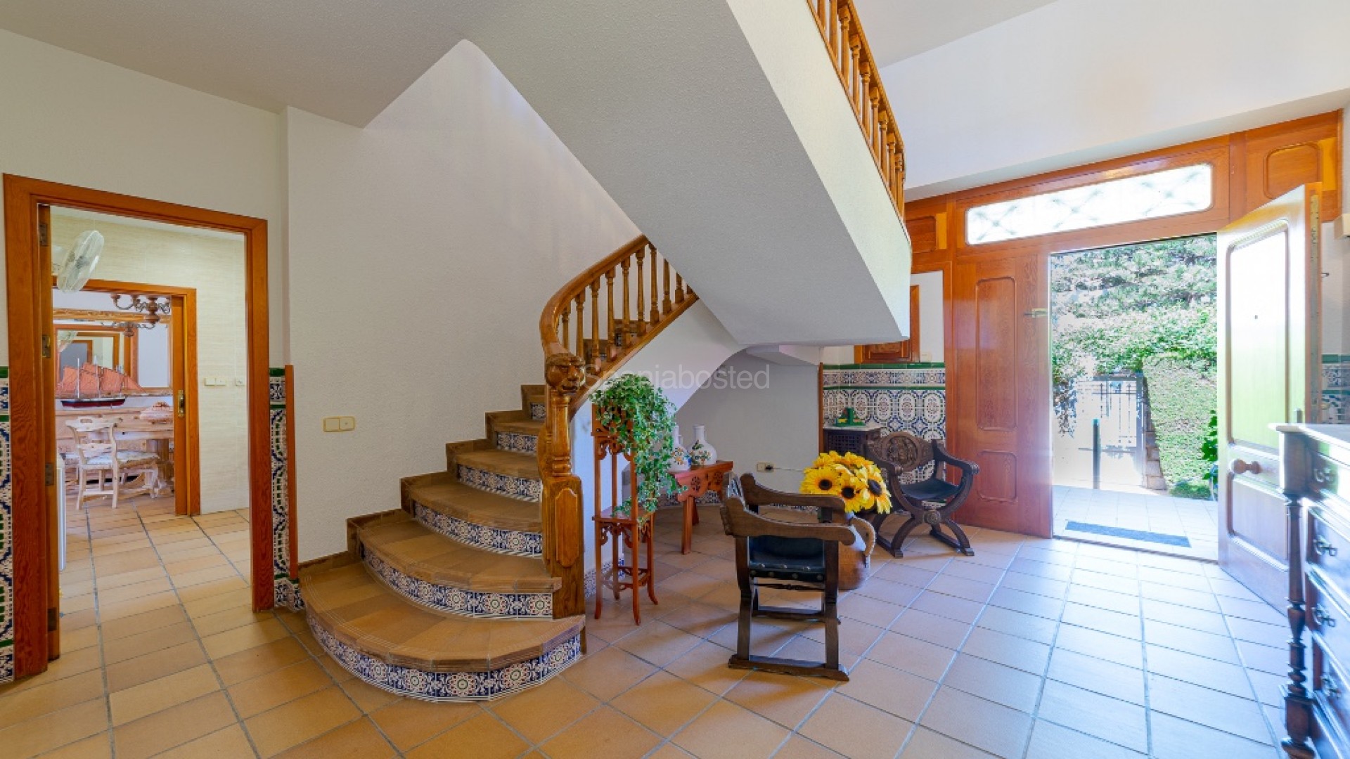 Resale - Villa -
Campoamor