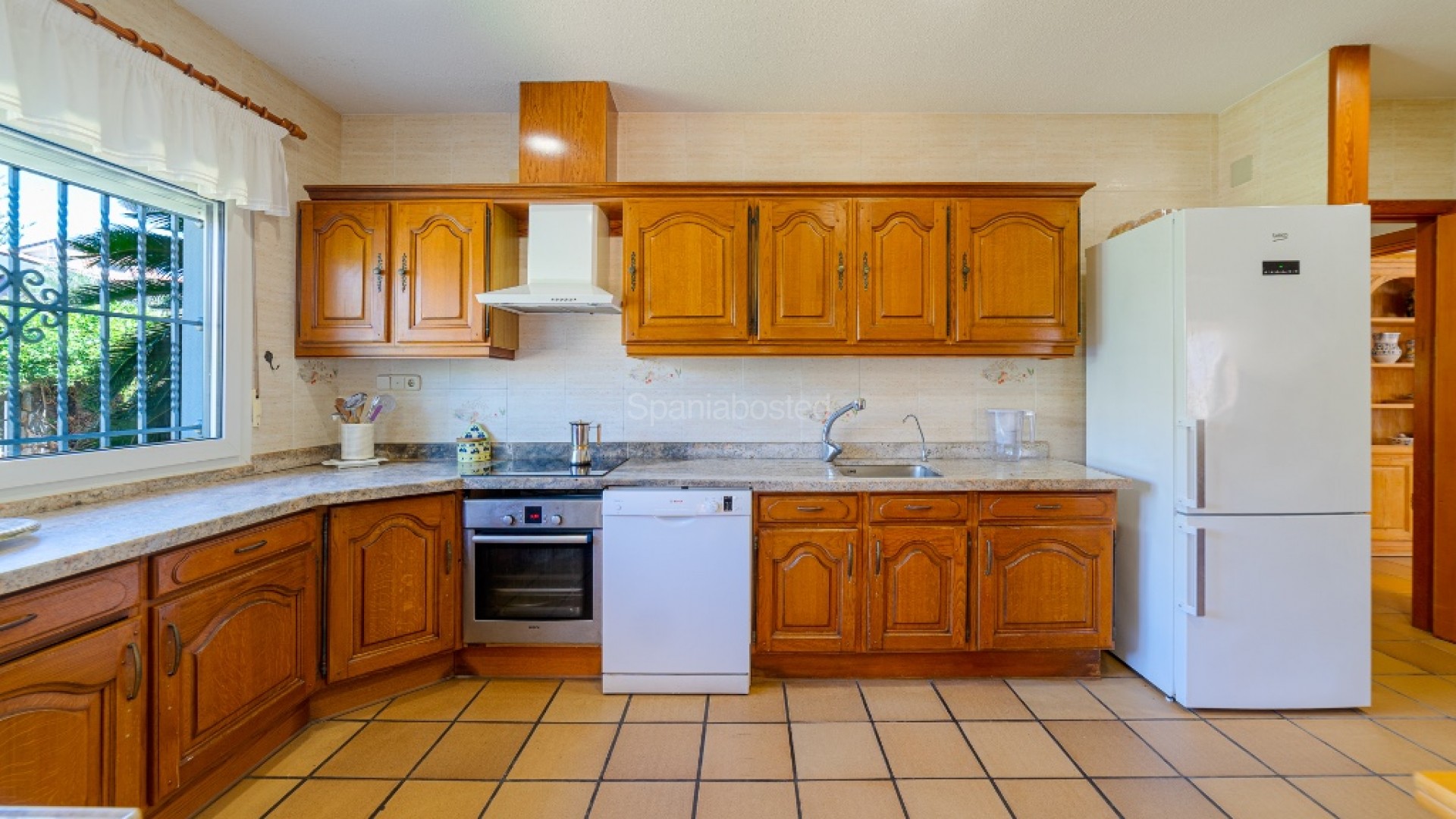 Resale - Villa -
Campoamor