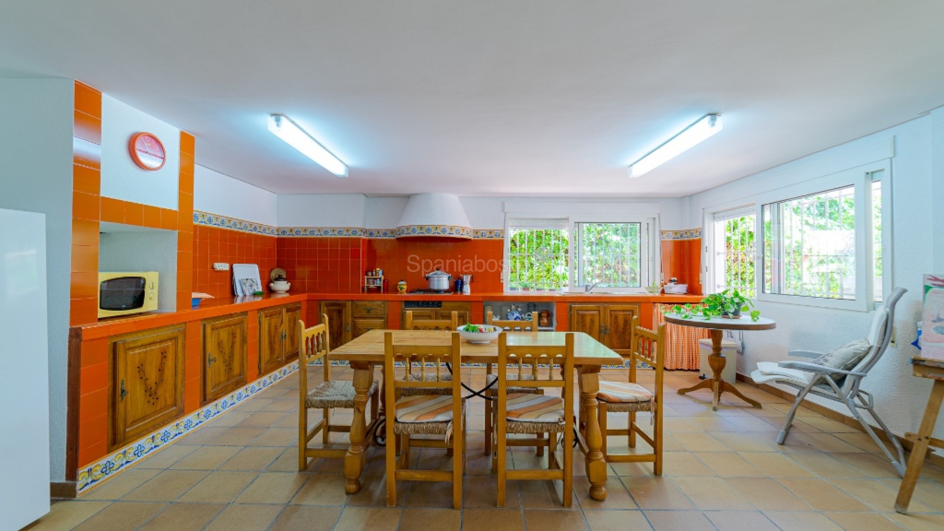 Resale - Villa -
Campoamor